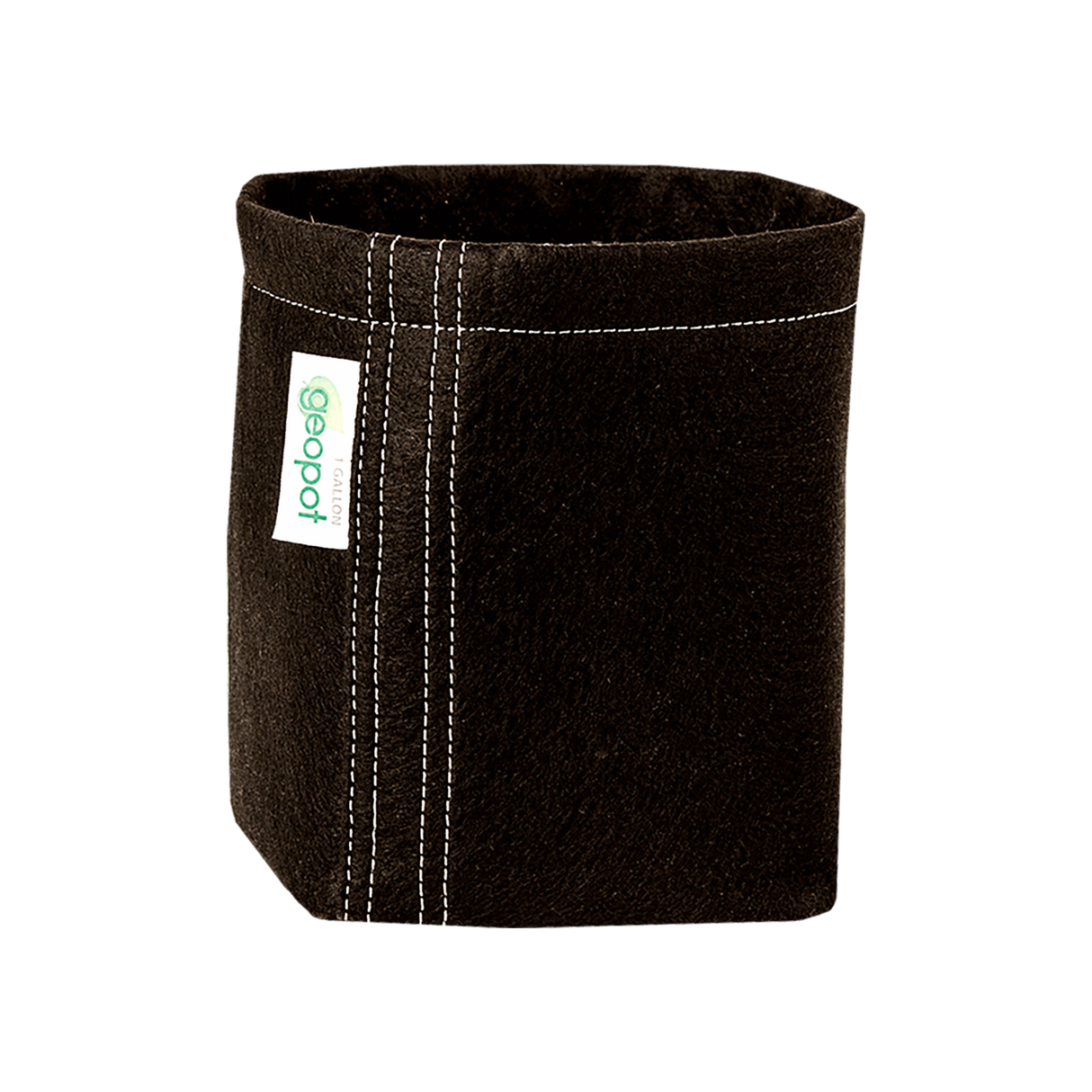 GeoPot Fabric Grow Bags - Black