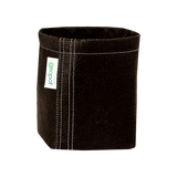 GeoPot Fabric Grow Bags - Black