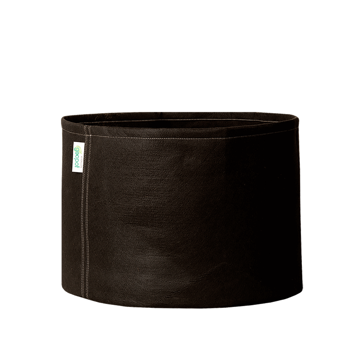 GeoPot Fabric Grow Bags - Black