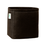 GeoPot Fabric Grow Bags - Black