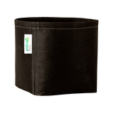 GeoPot Fabric Grow Bags - Black