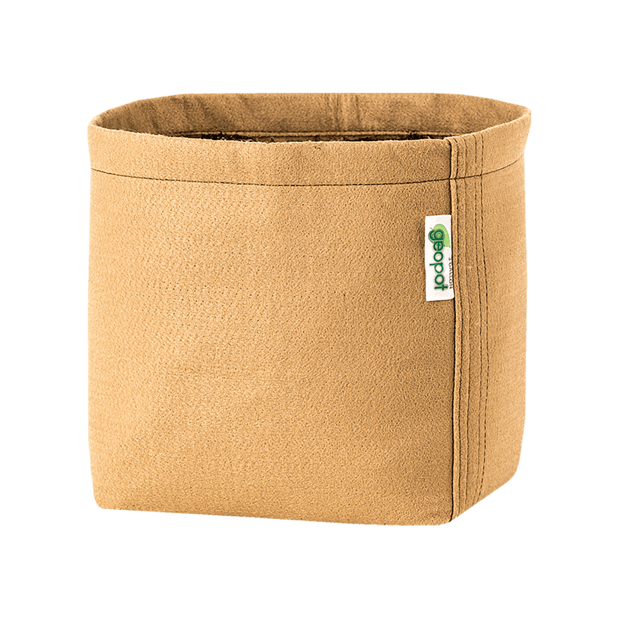 GeoPot Fabric Grow Bags - Tan