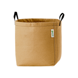 GeoPot Fabric Grow Bags With Handles - Tan