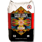 Bag of Geoflora Bloom Organic Fertilizer 50 lb