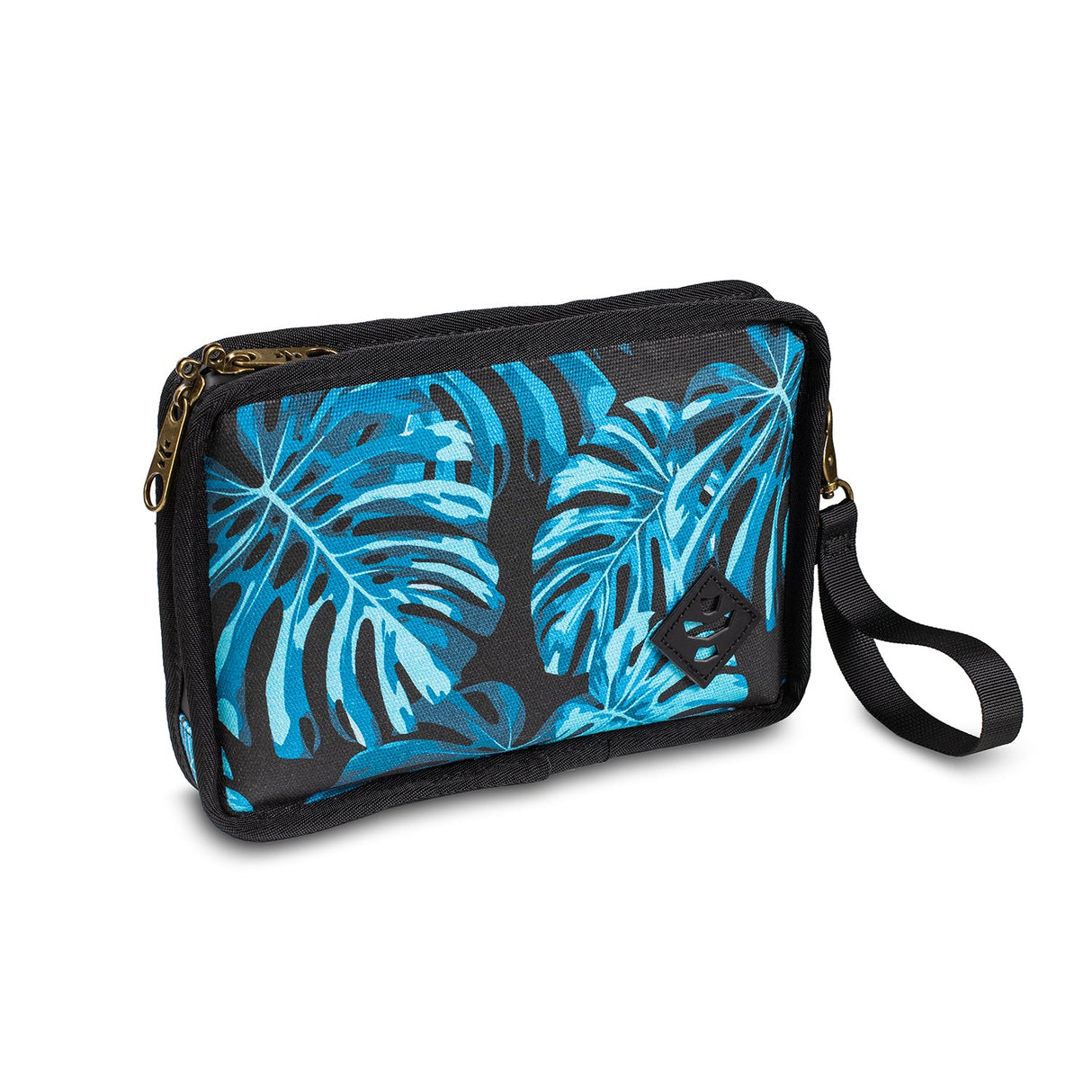 Revelry Supply The Gordo – Smell Proof Padded & Lockable Glass Pipe Pouch