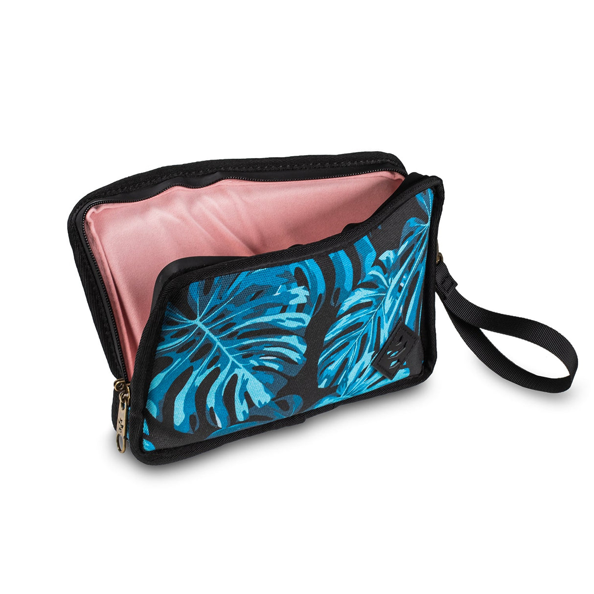 Revelry Supply The Gordo – Smell Proof Padded & Lockable Glass Pipe Pouch