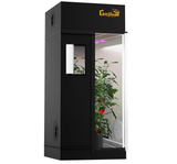 Gorilla Grow Premium Indoor Grow Tent 3'x3' with 12" Extension Kit