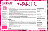Grail Nutrients +Part C (2-0-5) Plant Fertilizer