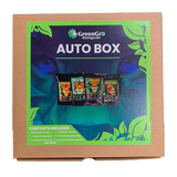 Green Gro AutoBox Nutrient Package