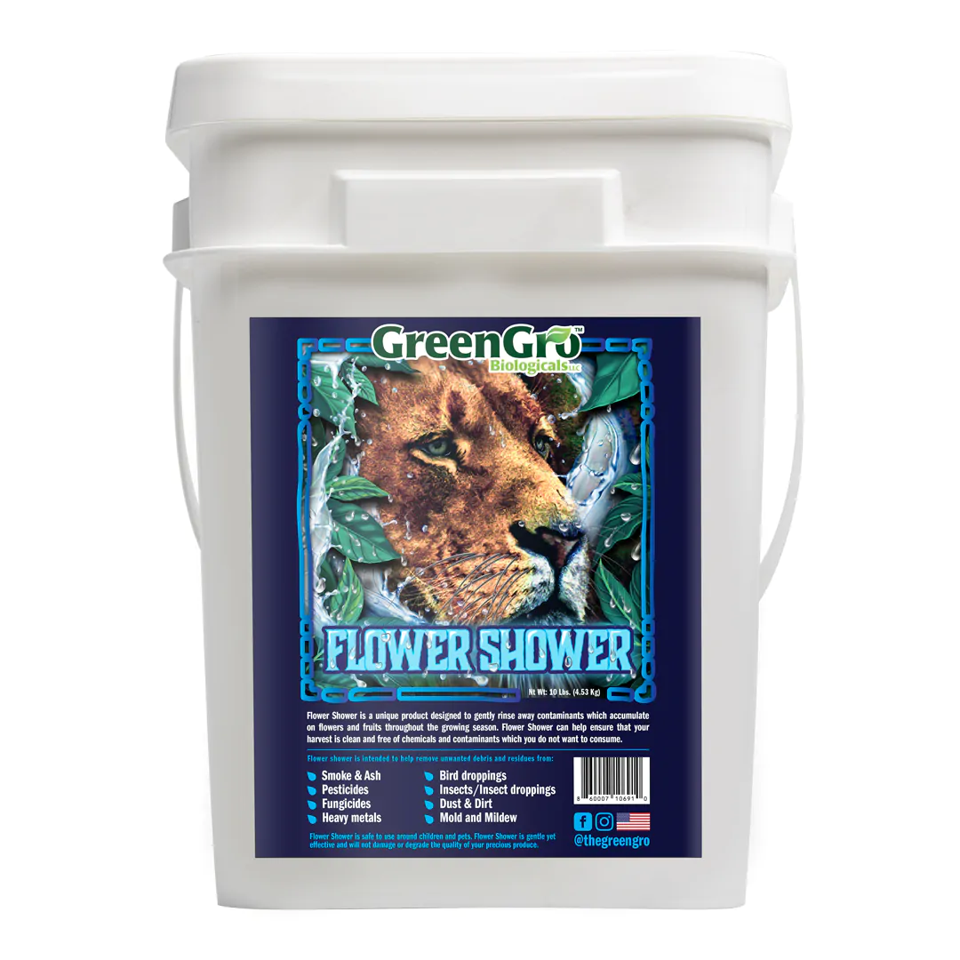 Green Gro Flower Shower 10 lb