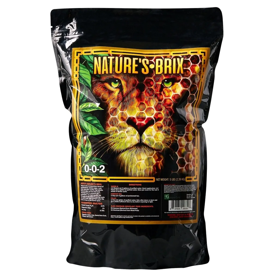 Green Gro Natures Brix, 5 lb Bag Green Gro Natures Brix, 5 lb Bag