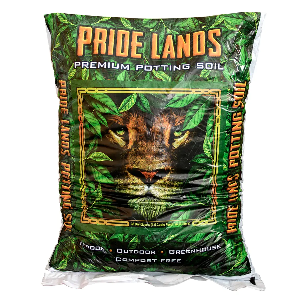 GreenGro Pride Lands Premium Potting Soil