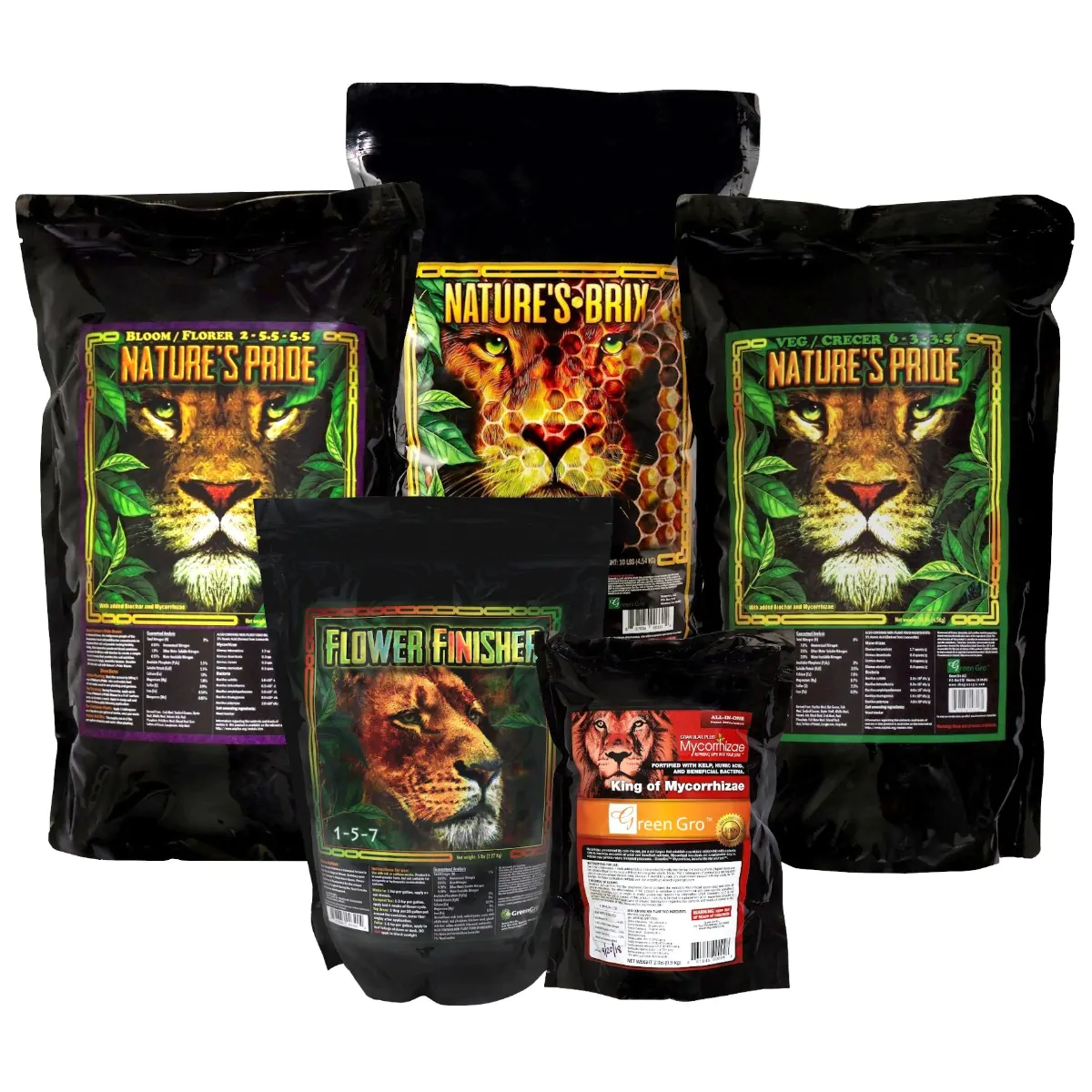 Green Gro Starter Pack, Large