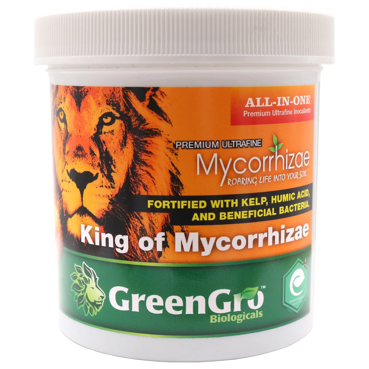 Green Gro Ultrafine Mycorrhizae All-in-One (0.46-0.34-1.92)