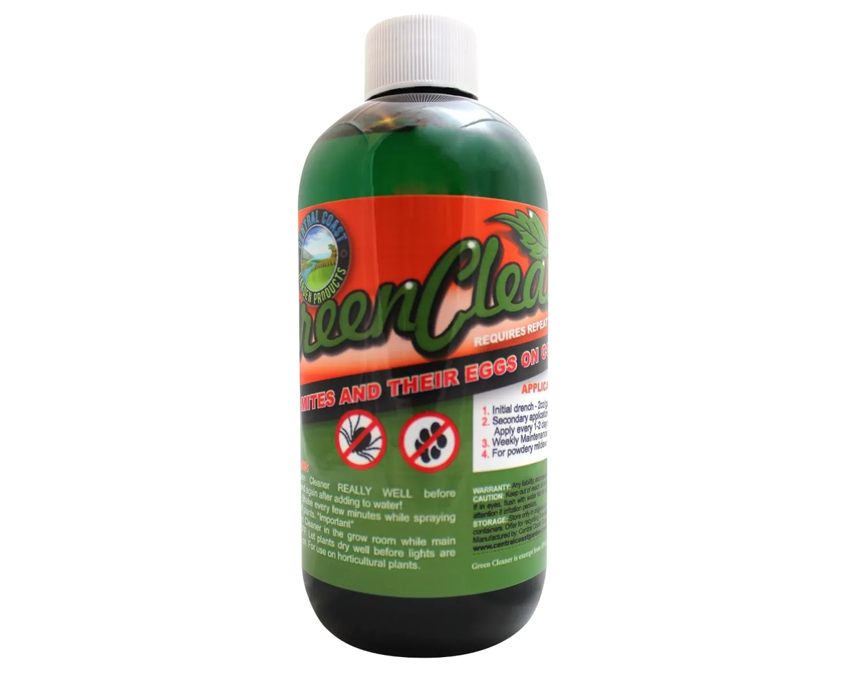 Central Coast Garden Products Green Cleaner Concentrate