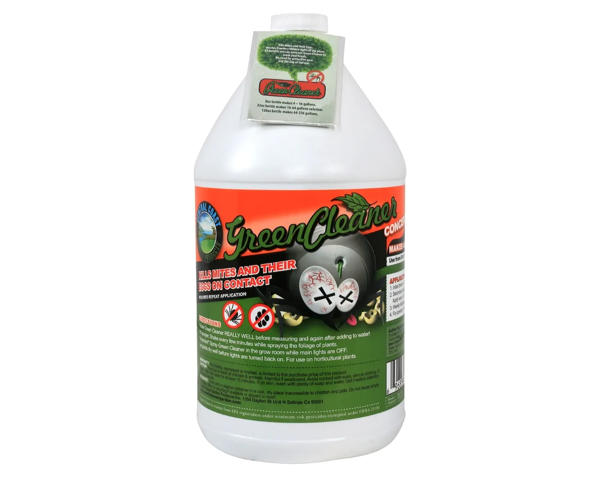 Central Coast Garden Products Green Cleaner Concentrate