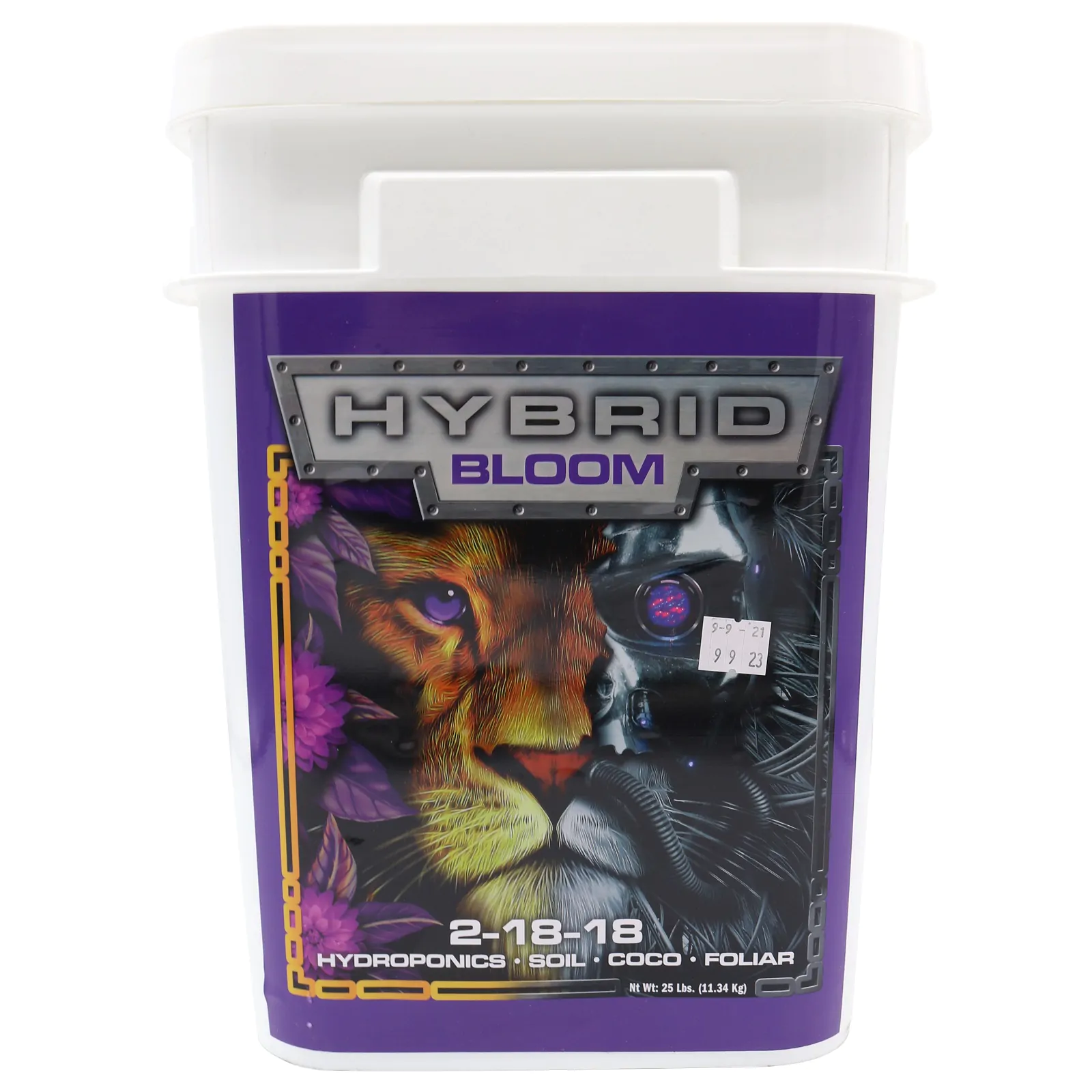 Flowering Plant Fertilizer | Green Gro Bloom | Monster Gardens