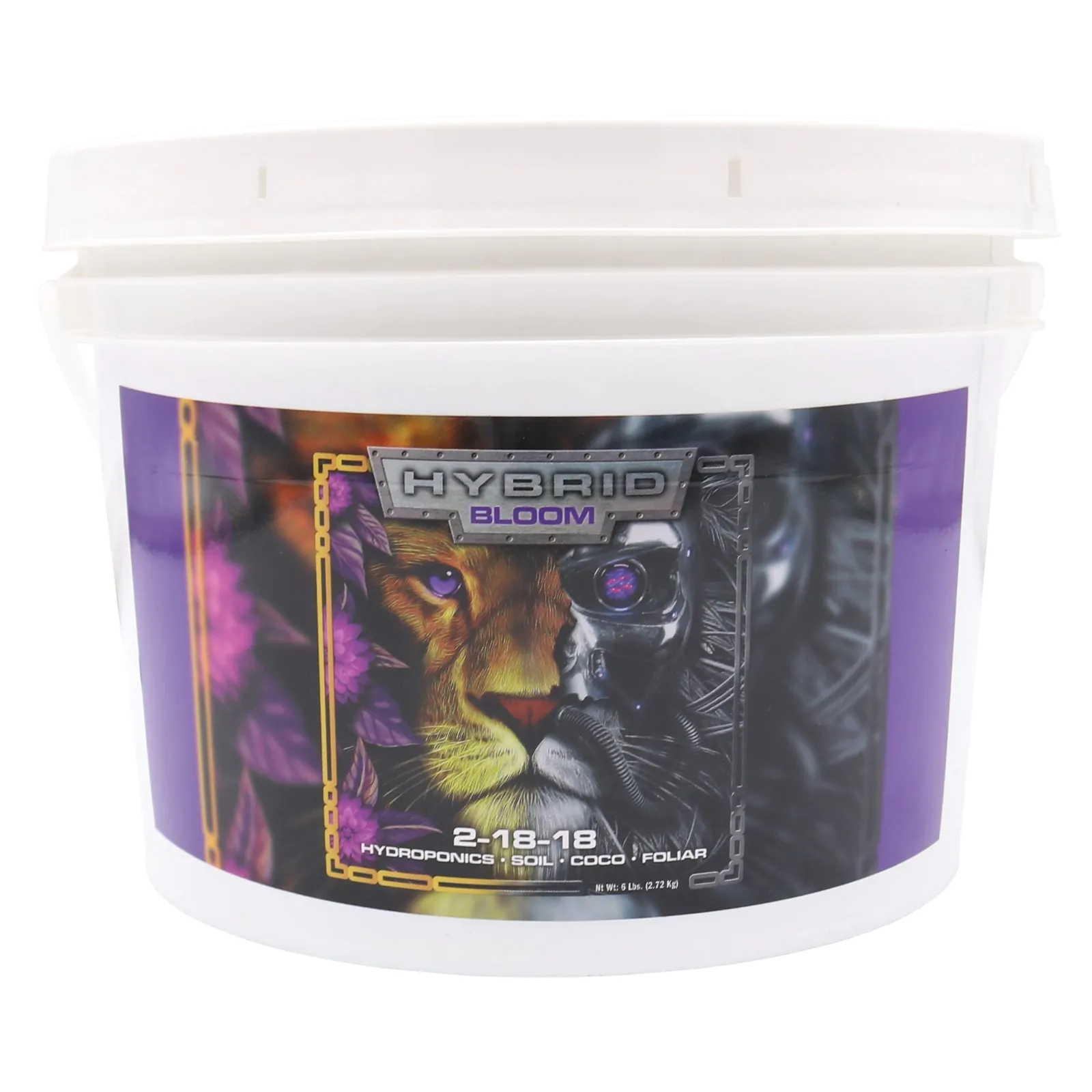 Flowering Plant Fertilizer | Green Gro Bloom | Monster Gardens