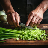 ZestiGreens Green Onion Regrower Kit – Mason Jar Growing Lid