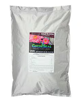 White bag of Green Seas Sour Bloom fertilizer with colorful label on a white background