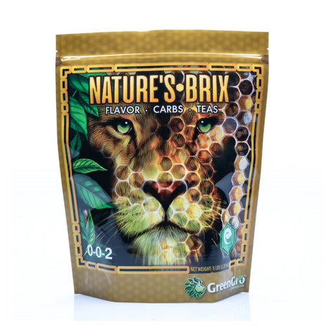 Package of GreenGro Nature's Brix 5 lb
