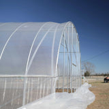 Greenhouse Plastic 6 Mil Clear - UVA Protection