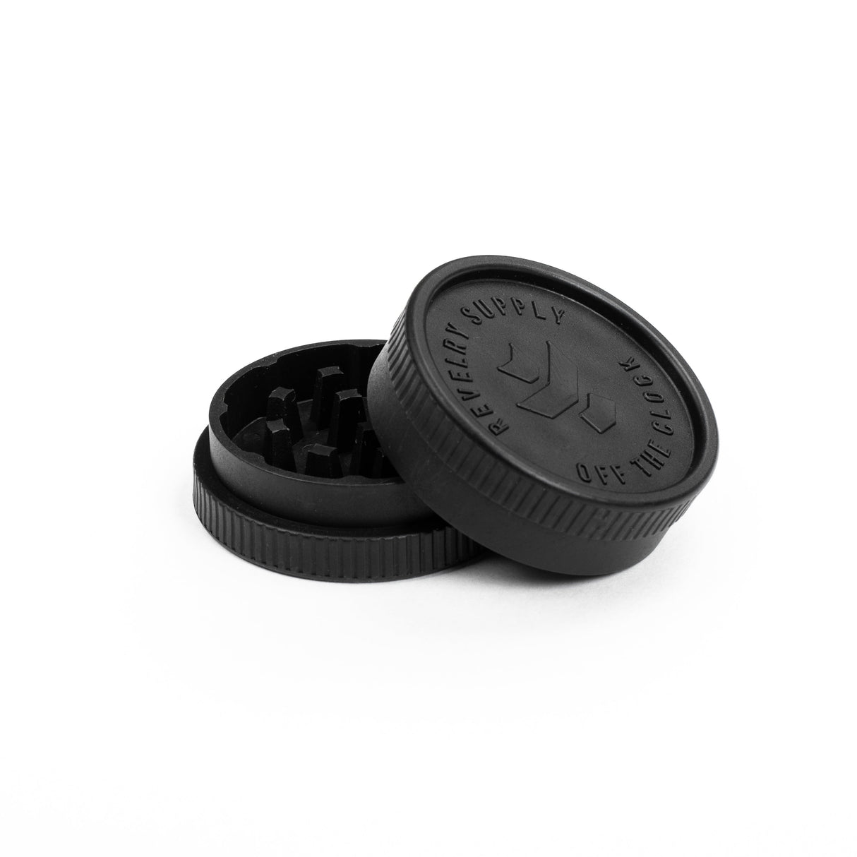 Revelry Supply The Rolling Kit – Smell Proof Travel Set with Tray, Grinder & XL Papers
