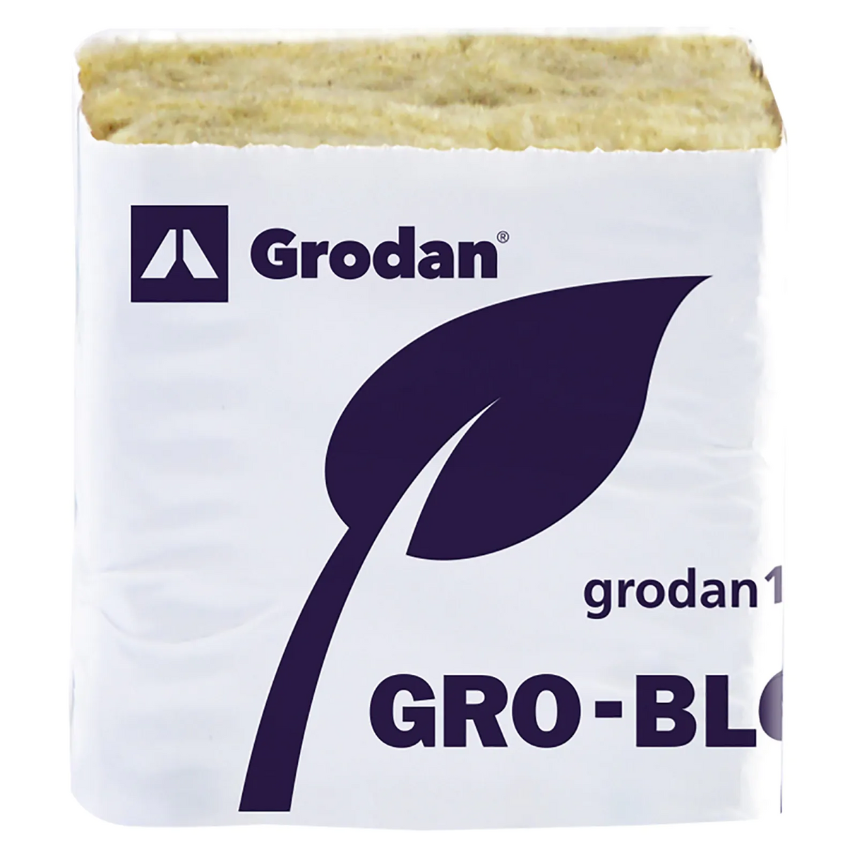 Grodan Gro-Block Improved Mini-Block, 2" (Case of 1440)