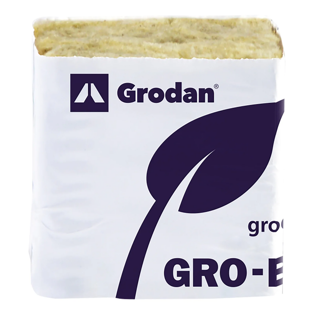 Grodan Gro-Block Improved Pro Mini-Block, 1.5" (Case of 2250)