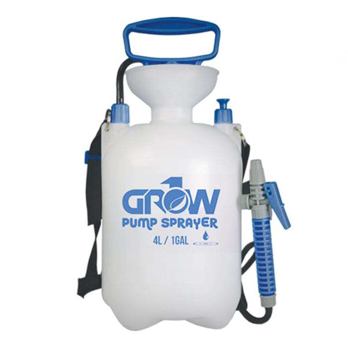 Pressurized Pump Sprayer