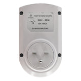 Grow1 240V Single Outlet Digital Timer