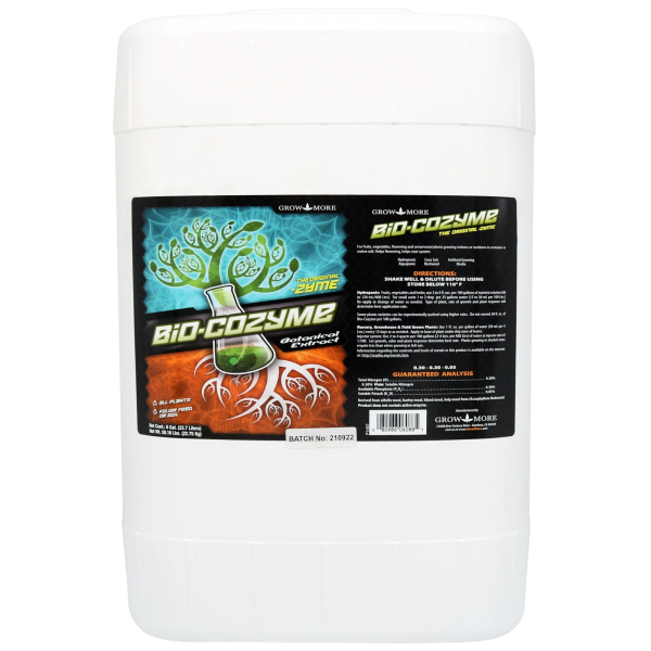 Grow More Bio-Cozyme Bio-Stimulant