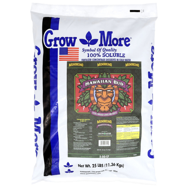 Grow More Hawaiian Bud