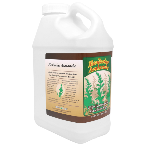 avalanche ultra herbicide Grow More Mendocino Avalanche 1 Gal