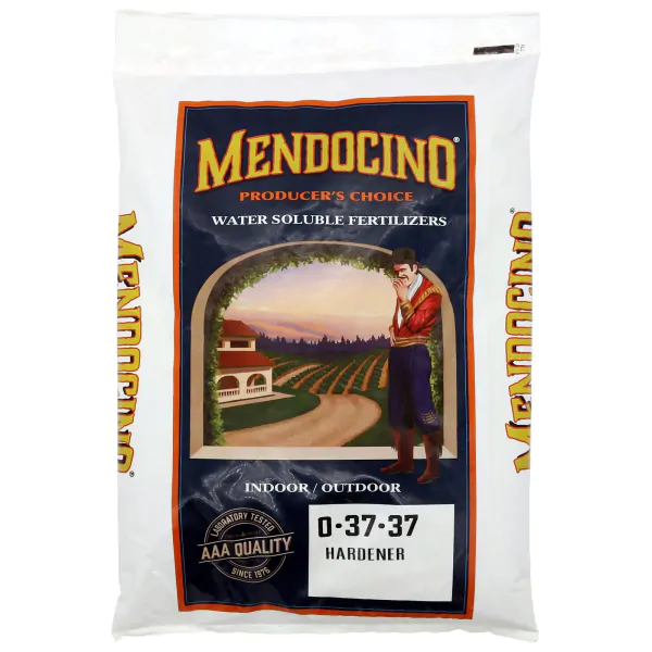 Grow More Mendocino Flower Hardener, 25 lbs.