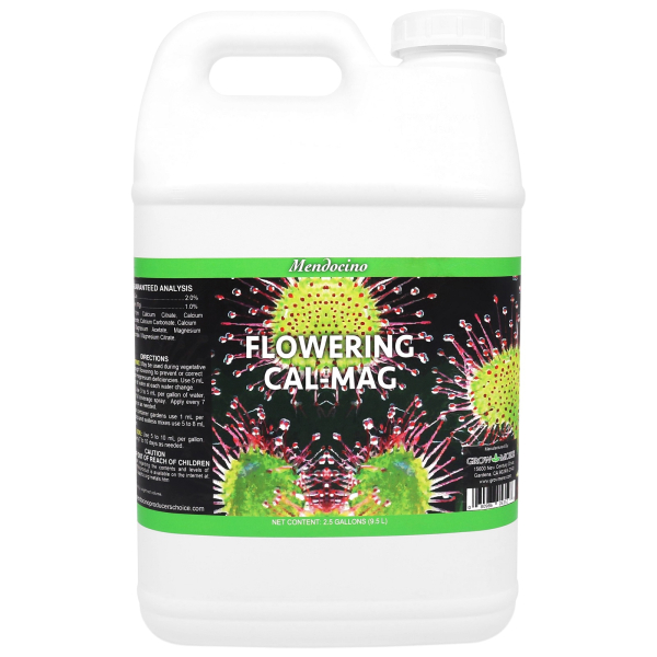 Grow More Mendocino Flowering Cal-Mag