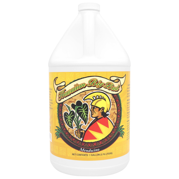 advanced nutrients big bud liquid fertilizer 1 liter Grow More Mendocino Hawaiian Big Bud
