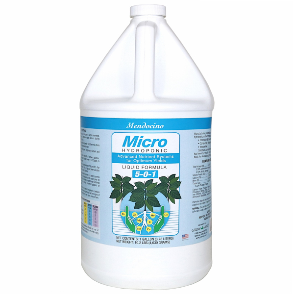 Grow More Mendocino Micro