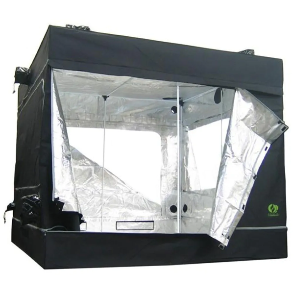 240 x 120 grow tent GrowLab 240 Grow Tent 7 ft 11 in x 7 ft 11 in x 6 ft 7 in