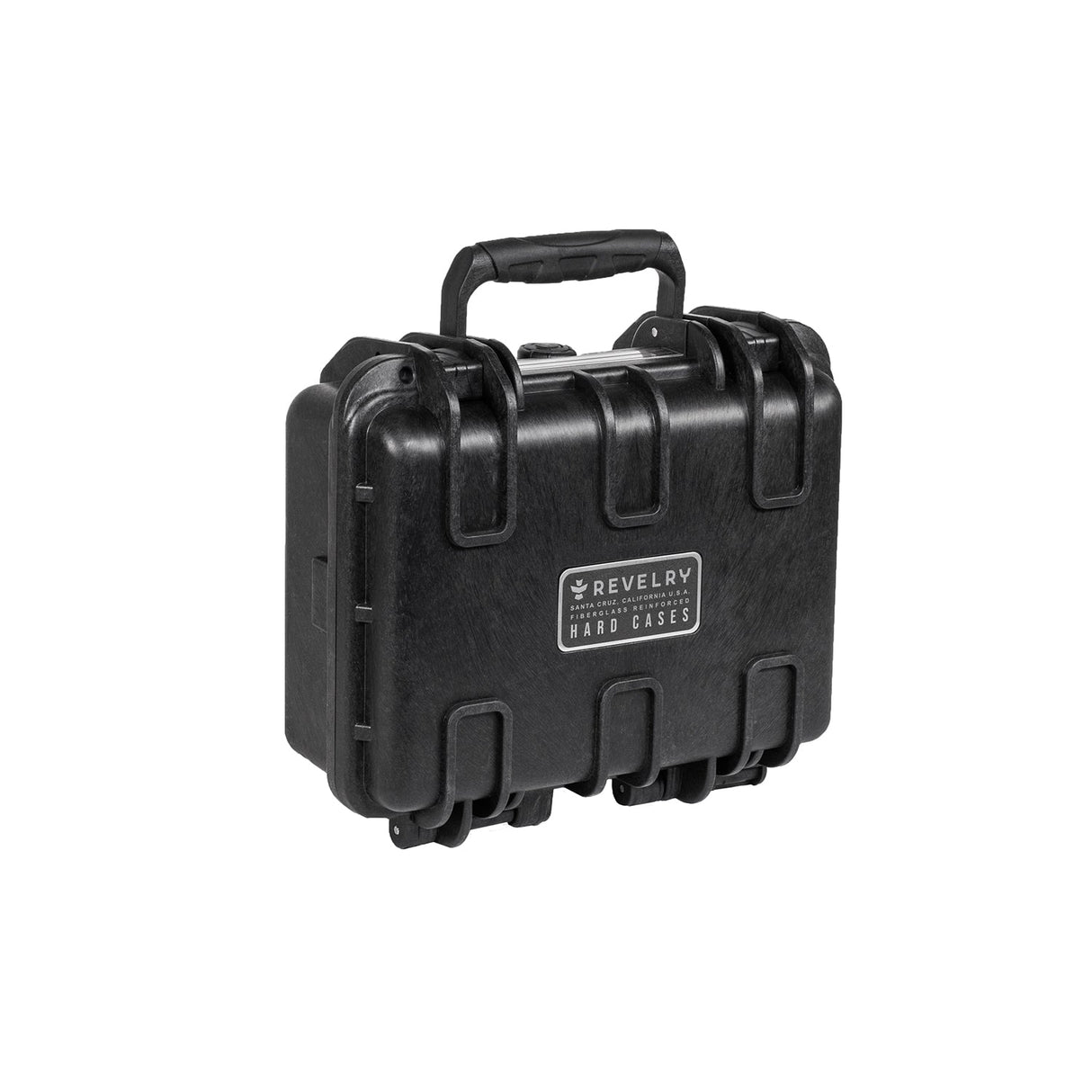 Revelry Supply The Scout 11 – Smell Proof Hard Case for Mid-Size Glass & Accessories