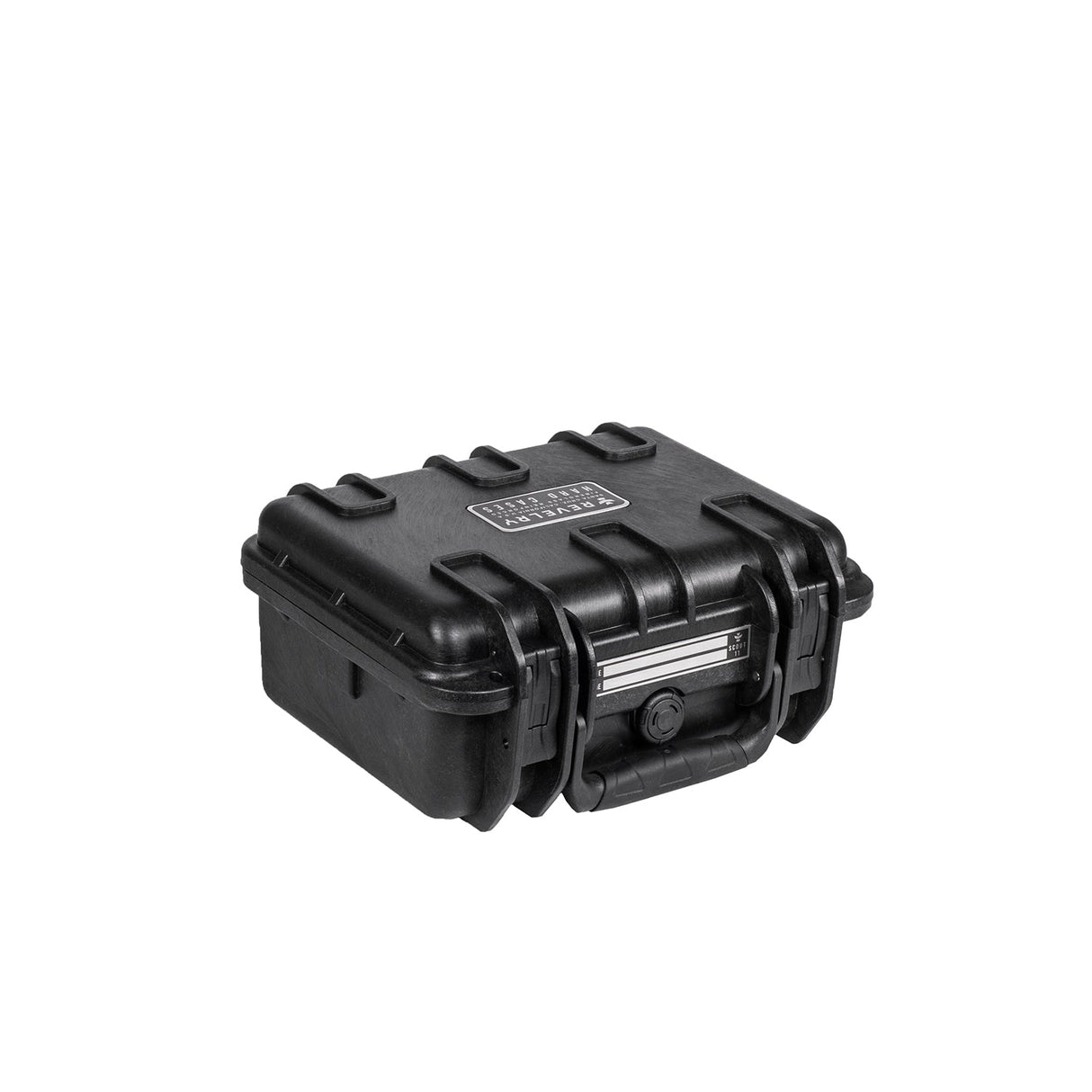 Revelry Supply The Scout 11 – Smell Proof Hard Case for Mid-Size Glass & Accessories