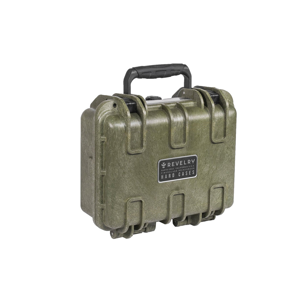 Revelry Supply The Scout 11 – Smell Proof Hard Case for Mid-Size Glass & Accessories