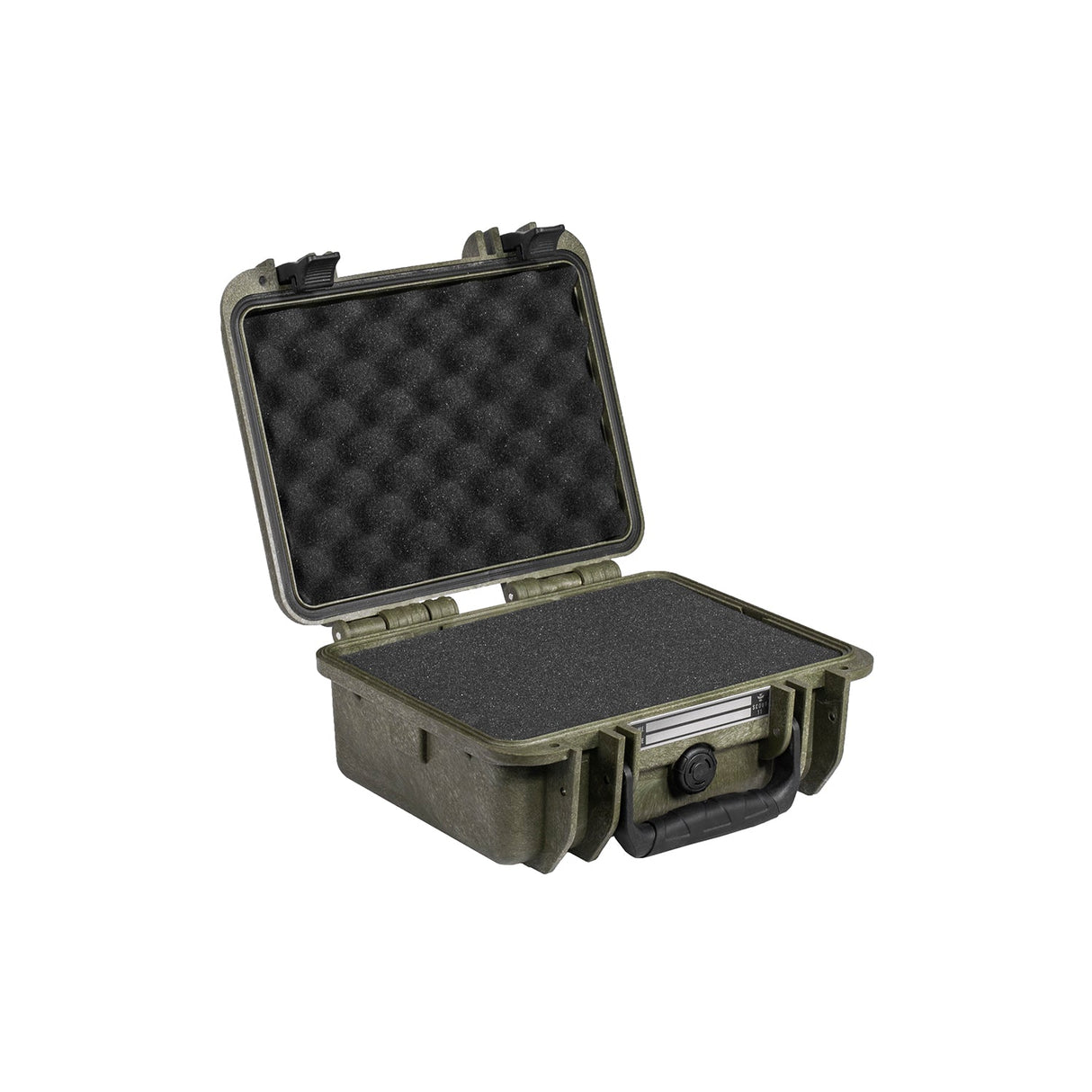 Revelry Supply The Scout 11 – Smell Proof Hard Case for Mid-Size Glass & Accessories