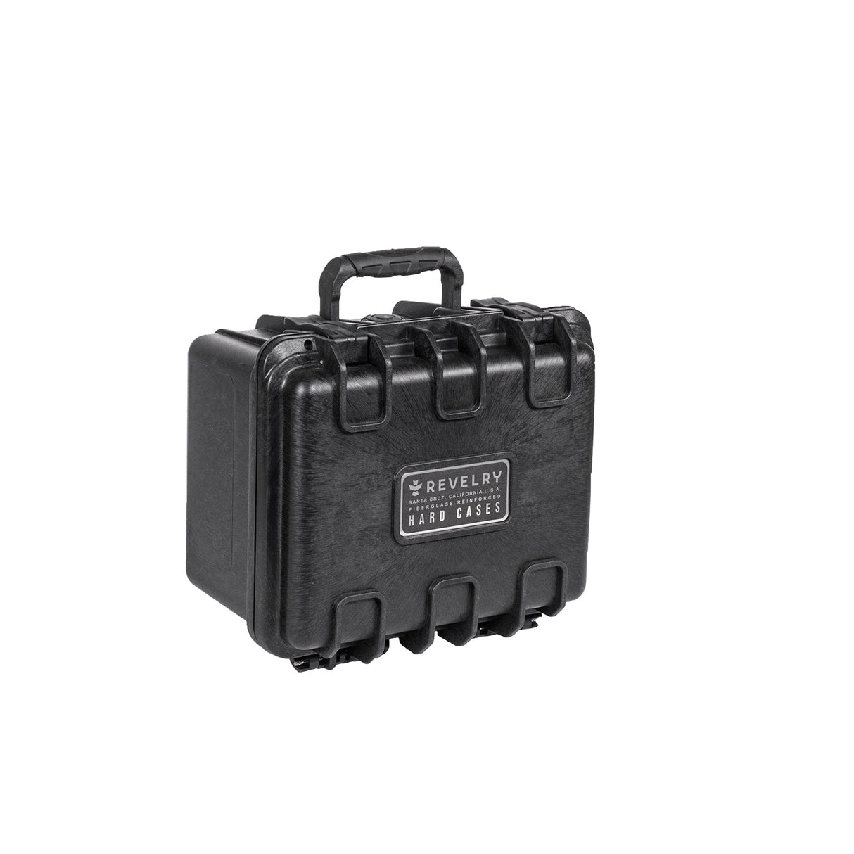 Revelry Supply The Scout 9.5 – Smell Proof, Extra Deep, Padded Hard Case