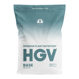 HGV Superior Plant Nutrition packaging on a white background