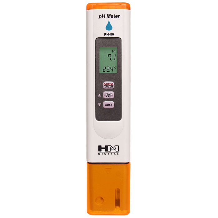 HM Digital pH Meter PH-80