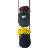 GeoPot Hanging Garden Plant Pouches