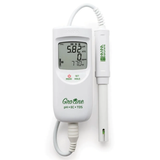 Hanna GroLine Waterproof Portable pH/EC/TDS/Temperature Meter HI9814