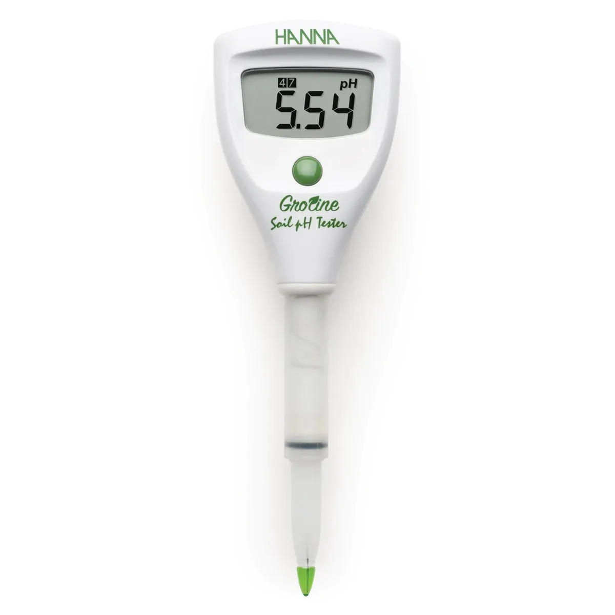 Hanna GroLine Soil pH Tester HI981030