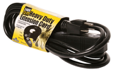 Heavy Duty Extension Cord, 240V, 3 Outlet